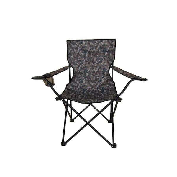 Unbranded Camo Version Folding Bag Chair