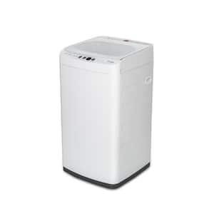 Commercial Care 0.9 Cu. ft. Portable Washer White