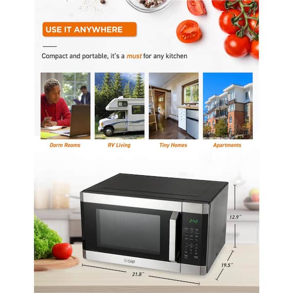 https://images.thdstatic.com/productImages/4e8f9160-54be-446a-a915-fe8f241f2020/svn/stainless-steel-commercial-chef-countertop-microwaves-chm16ms6-76_600.jpg