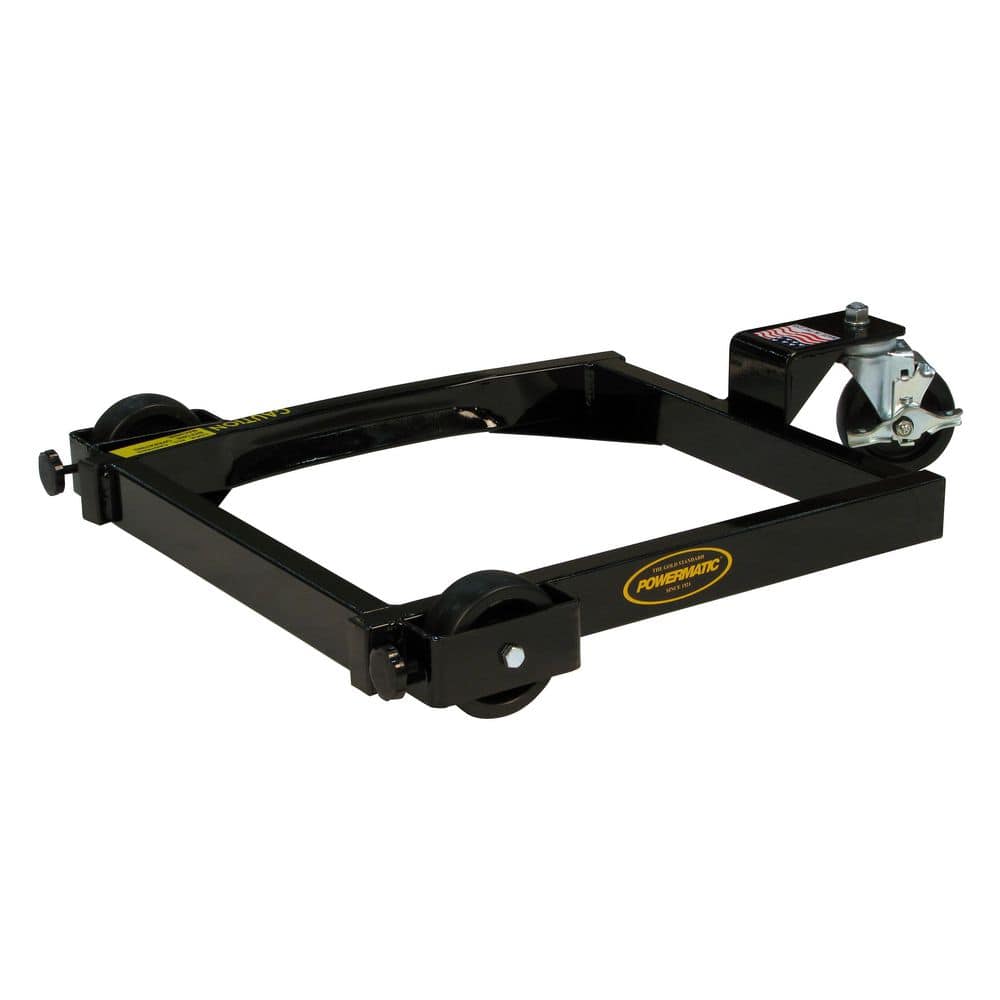 17-1/2 in. x 15-1/2 in. x 5-1/2 in. Rolling Roller Stand, for PWBS-14 Bands