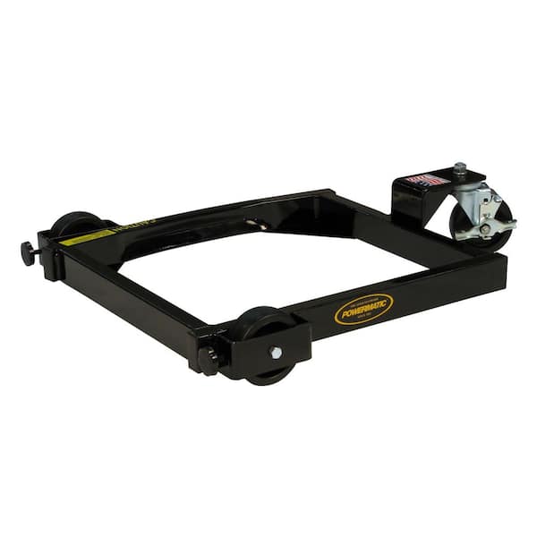 17-1/2 in. x 15-1/2 in. x 5-1/2 in. Rolling Roller Stand, for PWBS-14 Bandsaw