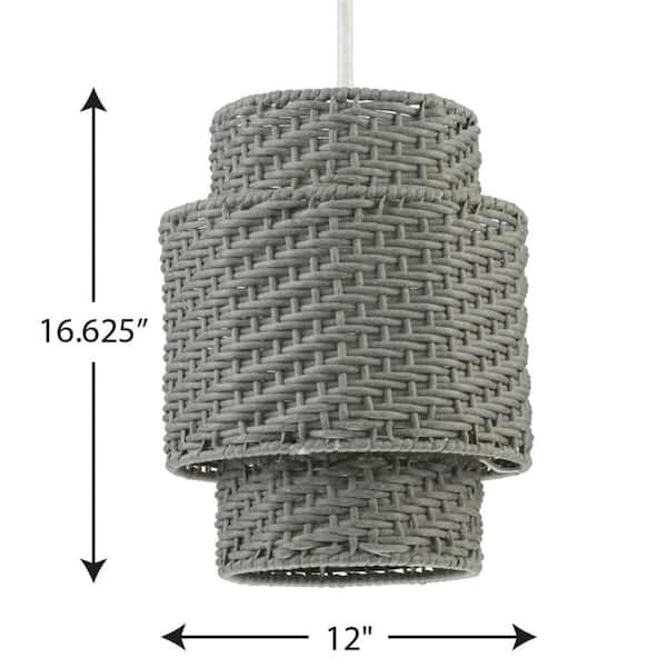 Craftmade Grid Cage 100-Watt 17.9-in Textured Matte Black Traditional Post Light Craftmade Grid Cage 100-Watt 17.9-in Textured Matte Black Traditional Post Light