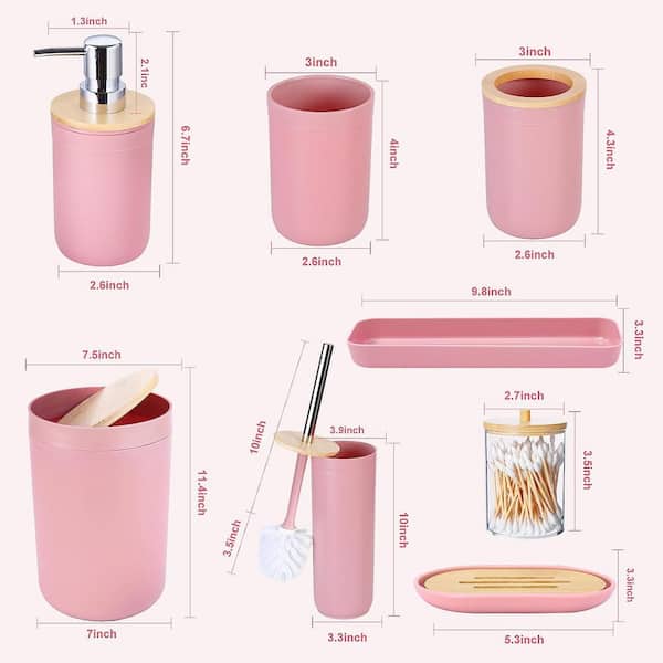The Pink Stuff Bathroom Essentials Pack – Homeporium Australia