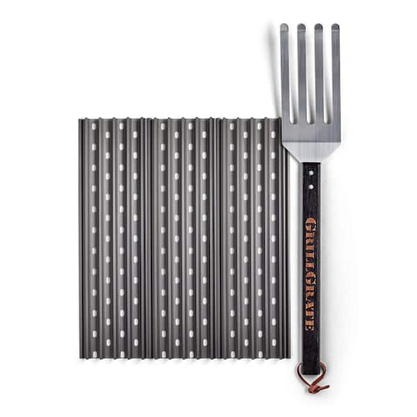 GrillGrate 16.25 in. x 15.375 Grill Grates for the Masterbuilt Gravity Series 800 (3-Piece)