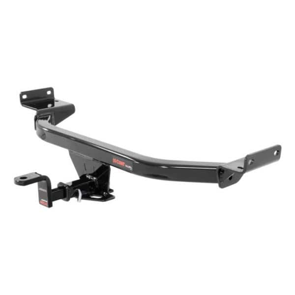 CURT Class 2 Trailer Hitch, 1-1/4 in. Ball Mount, Select Kia Sportage