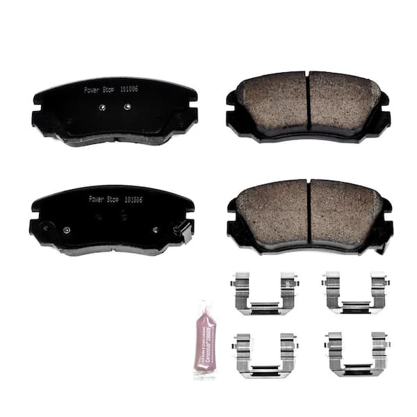 Power Stop Disc Brake Pad Set