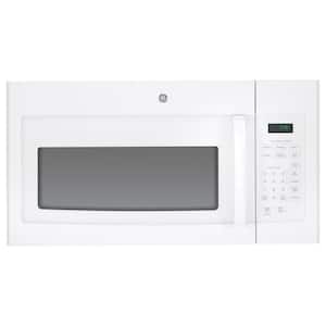 1.6 cu. ft. Over-the-Range Microwave in White