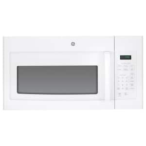 Whirlpool 1.9 cu. ft. Over the Range Microwave in Fingerprint Resistant  Stainless Steel with Sensor Cooking WMH32519HZ - The Home Depot