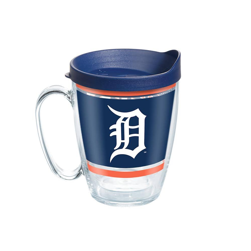 Tervis MLB Detroit Tigers Legend 16 oz. Double Walled Insulated