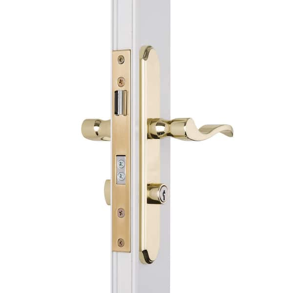 GRAINGER APPROVED Electrified Mortise Lock: Grade 1, Philadelphia, Satin  Stainless Steel, Different