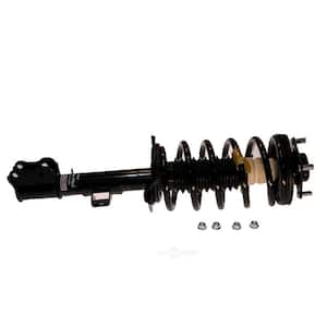 KYB Suspension Strut and Coil Spring Assembly SR4106 - The Home Depot