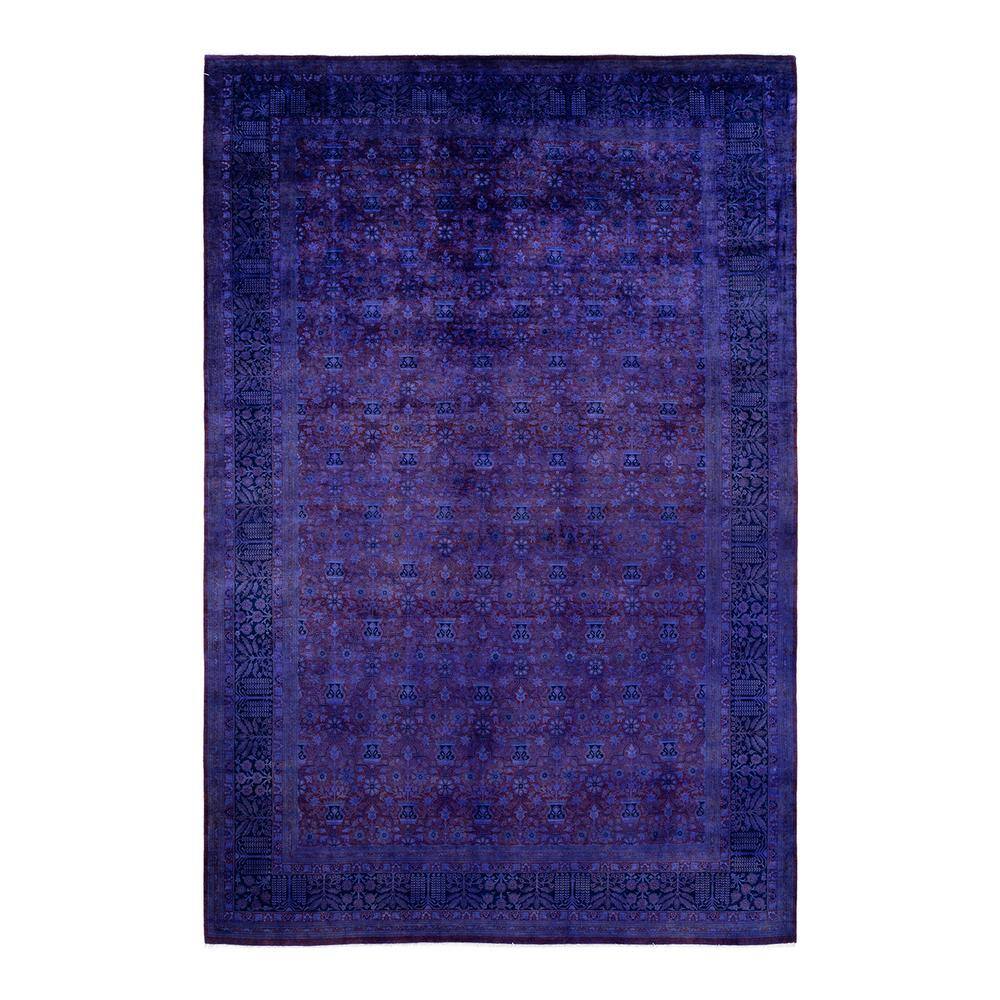 Fine Vibrance One-of-a-Kind Orange - 13 ft. 8 in. x 9 ft. 2 in. Handmade Area Rug price history on PriceWatchPro