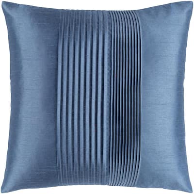 H x 18 W Artistic Weavers Hayley Pillow 18 18 W Mint/Multi 