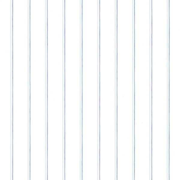 Norwall Thin Stripe in shades of Blue