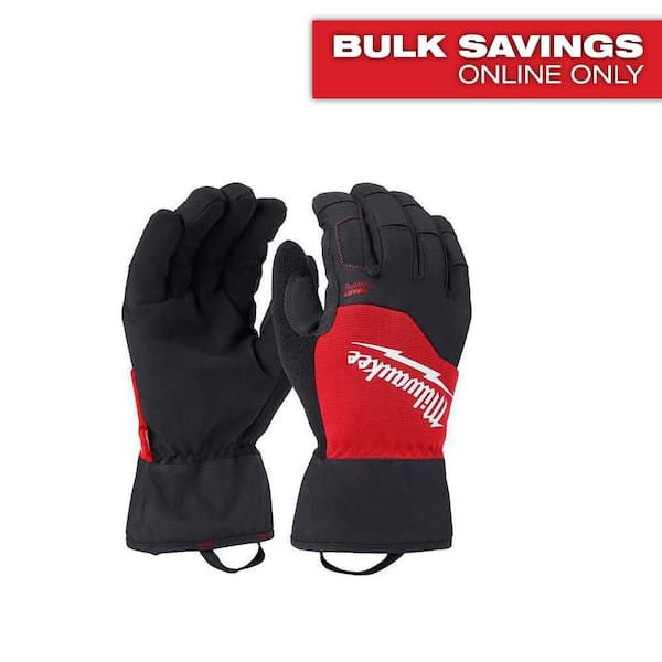 XX-Large Winter Performance Work Gloves