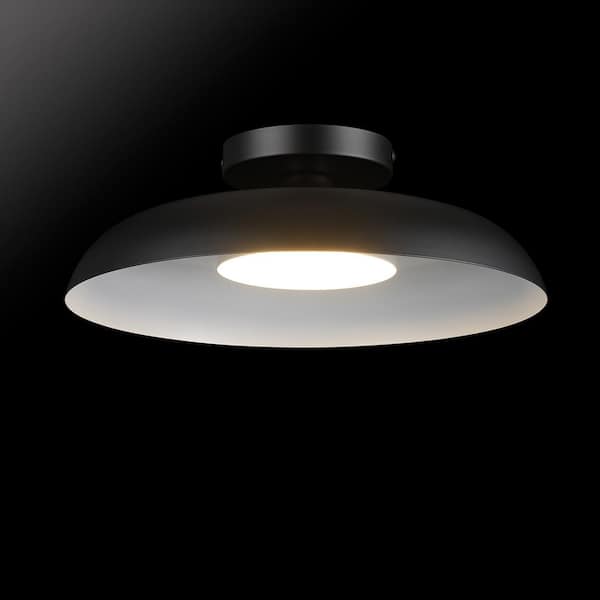 LED Flush Mount Ceiling Light Fixture Flat Modern Ceiling Lamp for