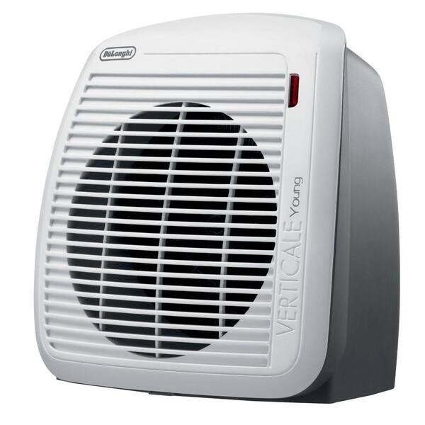 DeLonghi 1500-Watt Convection Fan Heater