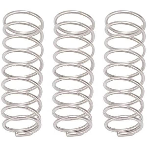 N/A 100 Piece Poultry Pig Nipple Drinker Waterer Spring Lightweight Iron Durable Automatic Pet Drinker Accessory