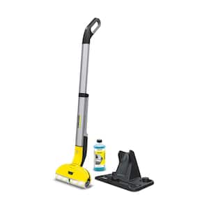 Shampoo Tank 890010 For Floor Scrubbers Polishers Works On Round Tubed Buffers 
