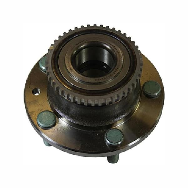 Wheel Bearing and Hub Assembly