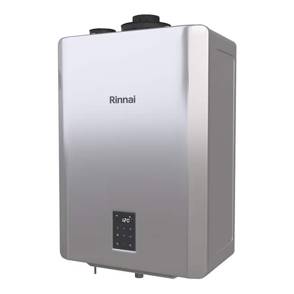 Rinnai I-Series Plus Natural Gas or Propane Liquid Combi Boiler