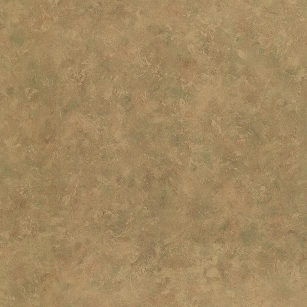 Brewster Loris Brown Blotch Texture Brown Wallpaper Sample