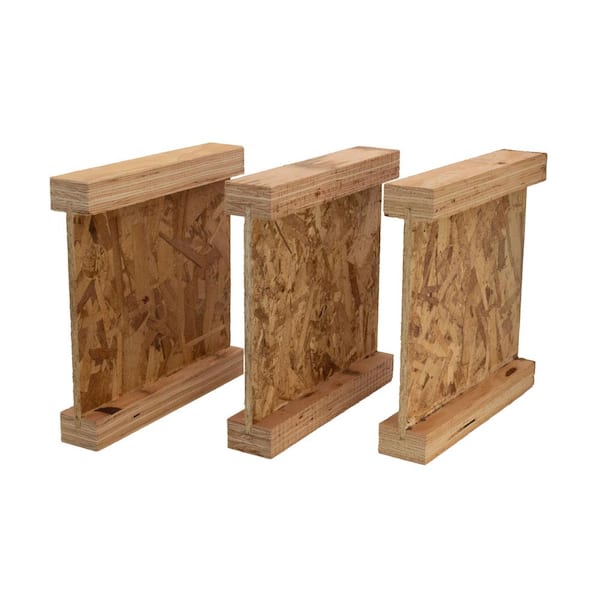 TRUS JOIST 210 2-1/16 in. x 11-7/8 in. x 12 ft. I Joist