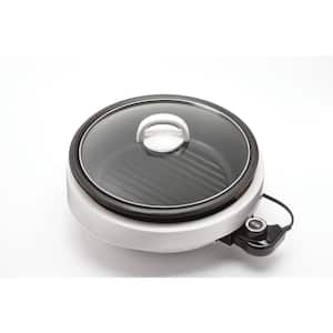 Chefman 3-in-1 Electric Grill Pot & Skillet, 10 in - Pay Less