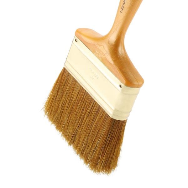 4 in. Amber Fong Bristle Brush