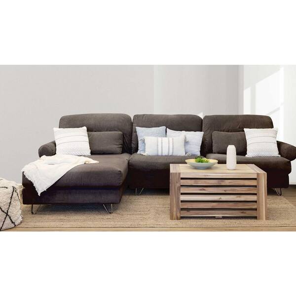 Sofa cover for discount sofa with wooden arms