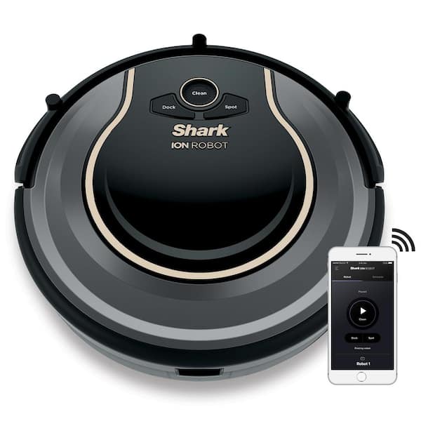 Shark ION ROBOT 750 Connected Robotic Vacuum Cleaner
