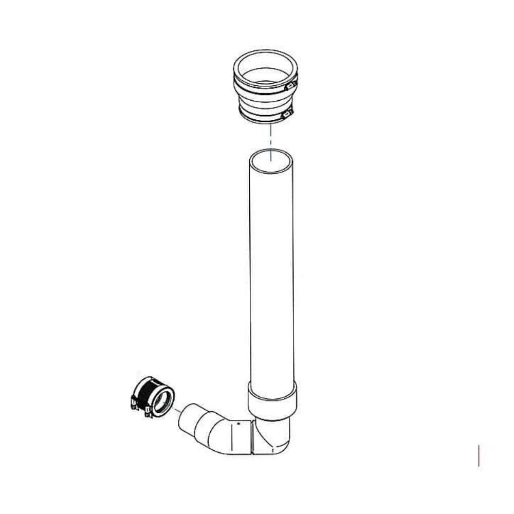 Air Inlet Kit 100163234 price history on PriceWatchPro