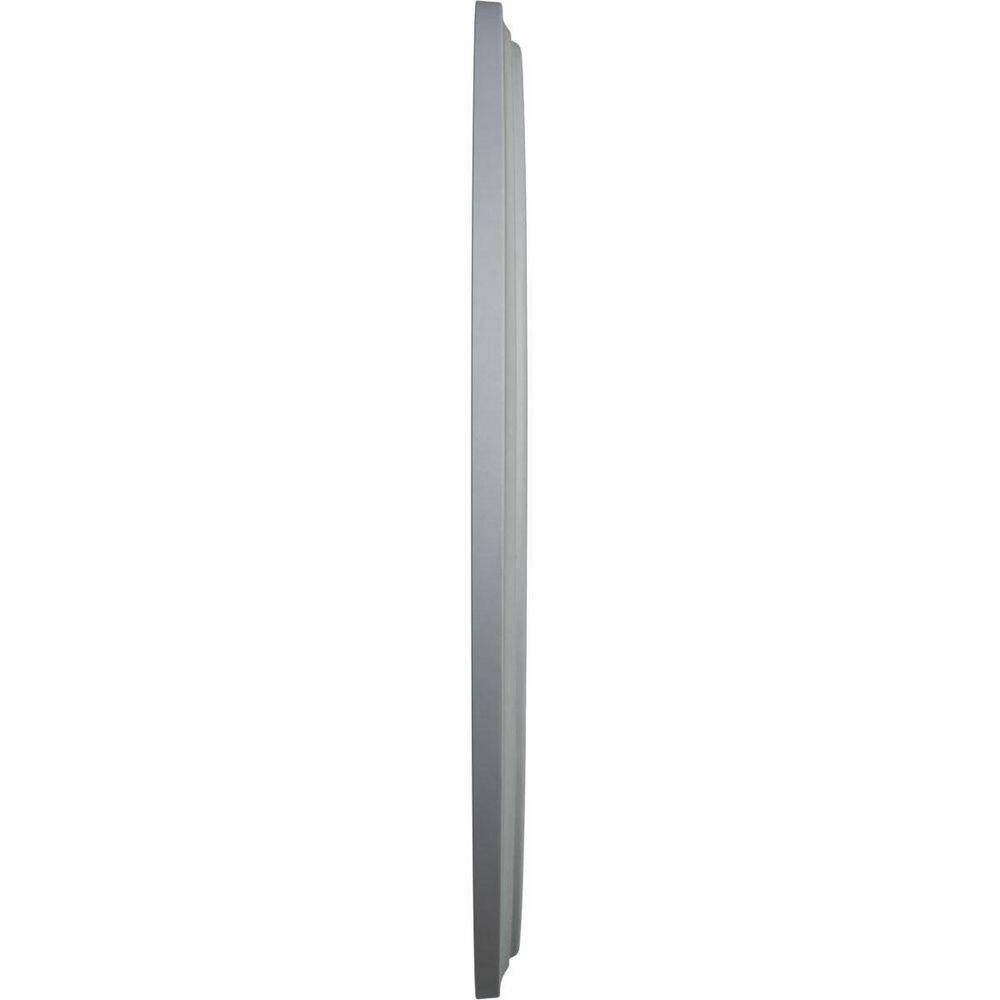 Melonie 16'' Primed Decorative Ceiling Medallion