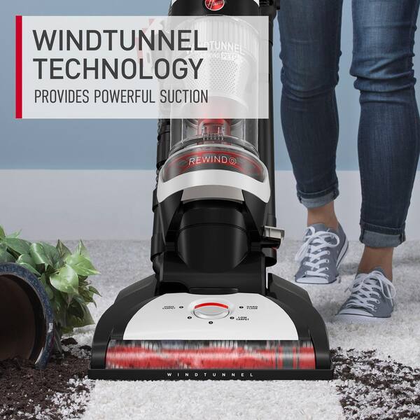 HOOVER WindTunnel Bagless Pet Upright 