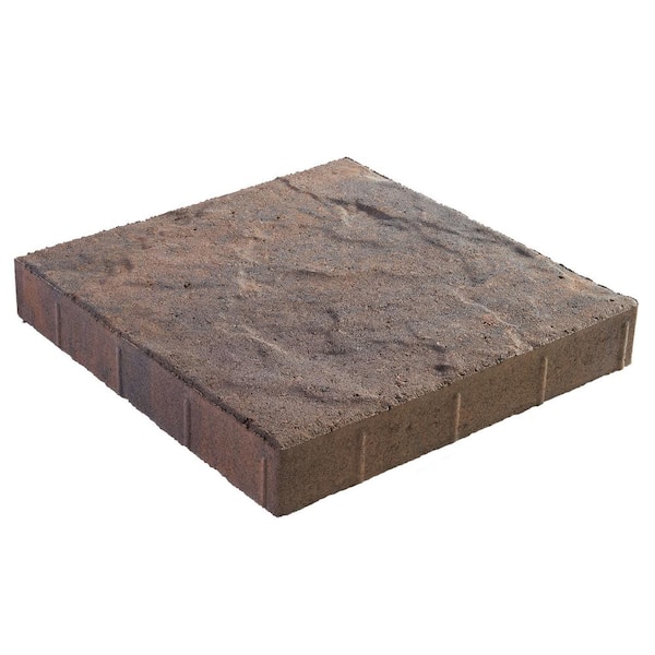 Pavestone Panorama Supra 3-pc 15.75 in. x 15.75 in. x 2.25 in. Heritage Buff Concrete Paver (60 Pcs. / 103 Sq. ft. / Pallet)
