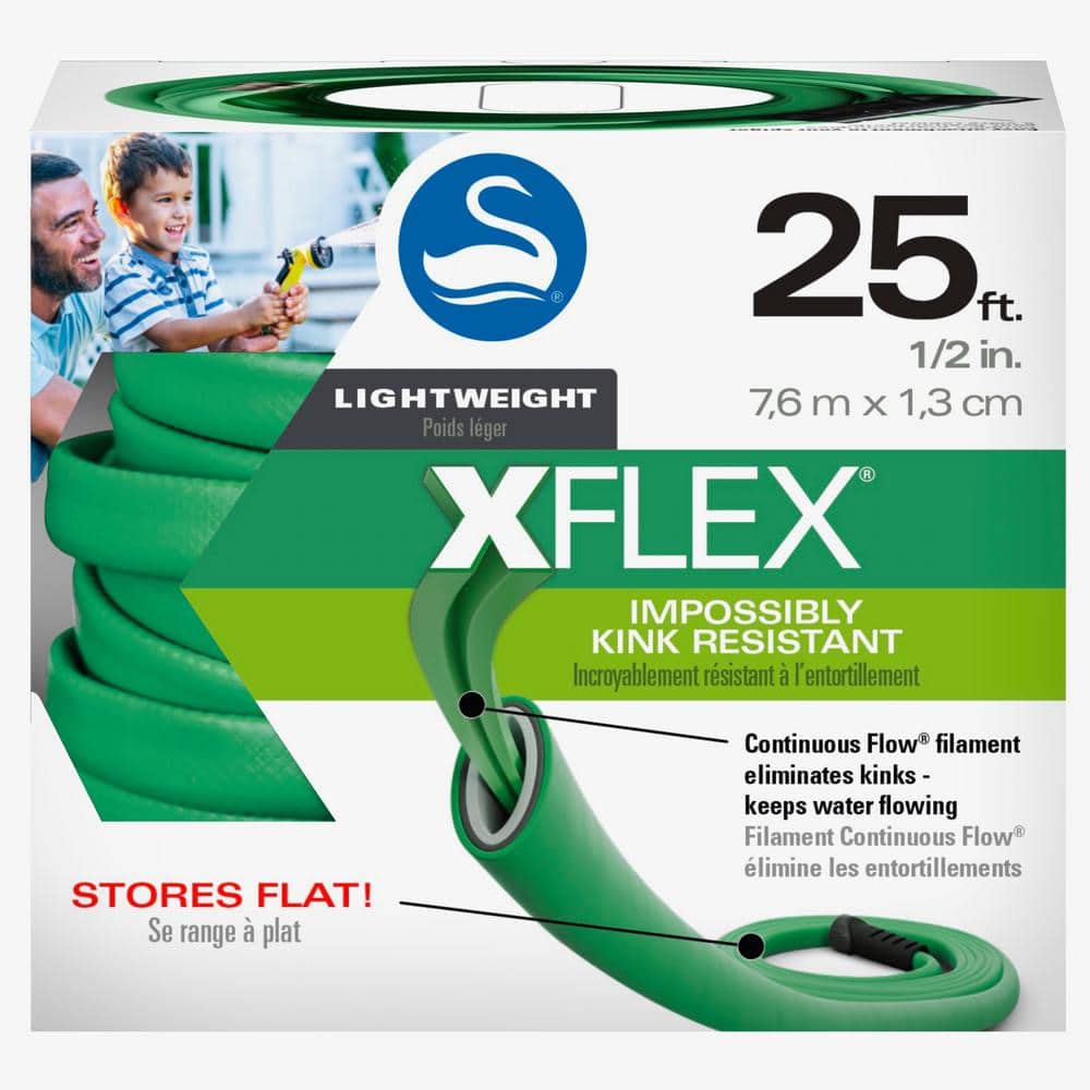 XFlex 1/2 in. x 25 ft. Heavy-Duty Hose price history on PriceWatchPro