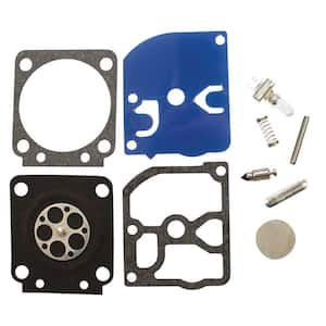 New 615-798 Carburetor Kit for Zama C1M-W26A, C1M-W26B, C1M-W26C, C1M-W47 and C1M-W26 RB-129