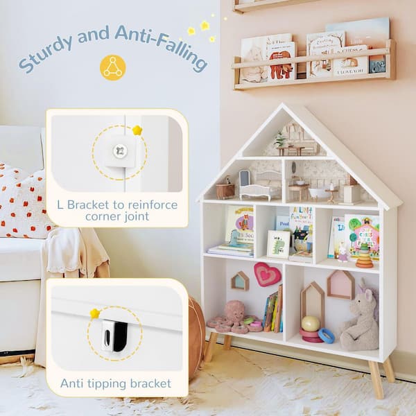 7 DIY Dollhouses - Everything.com