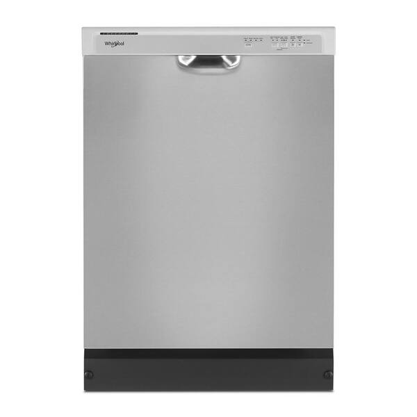 Whirlpool shops wdf330pahs dishwasher