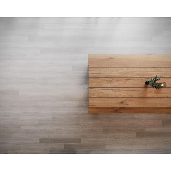 Take Home Sample-GlueCore Essentials Frisco Waterproof Glue-Down Luxury Vinyl Plank Flooring-3 in. W x 6 in. L