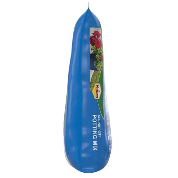 Vigoro 10 qt. All Purpose Potting Soil Mix for Indoor or Outdoor