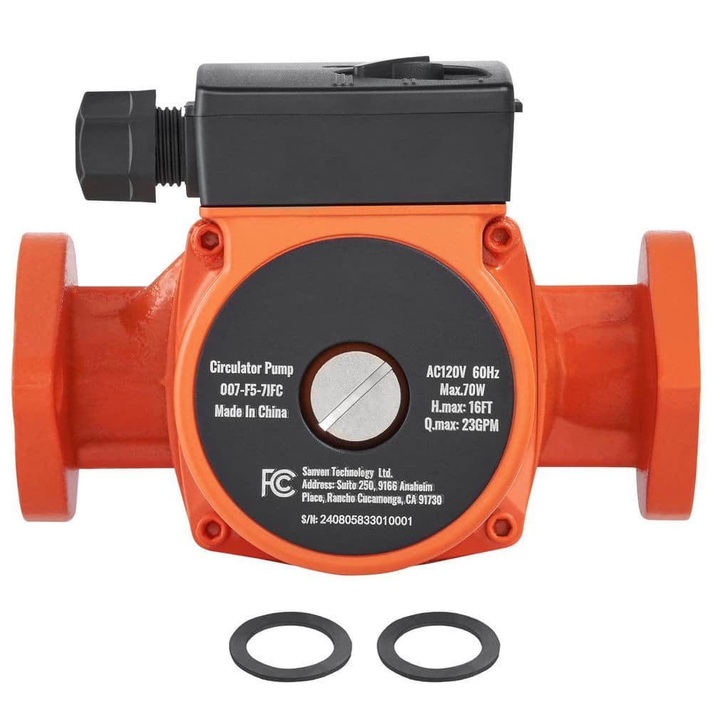 Sump Pump Switch Water Pump 110v SKYSHALO Hot Water Recirculating