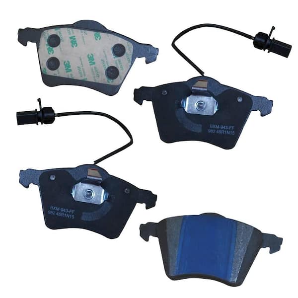 STOP BY BENDIX Disc Brake Pad Set