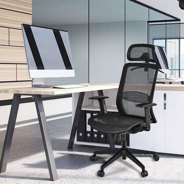 reflex high back mesh ergonomic chair