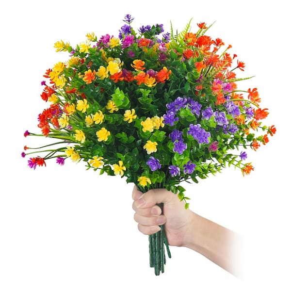 Unbranded 13 .8 in. Other Artificial Flowers Floral Arrangements