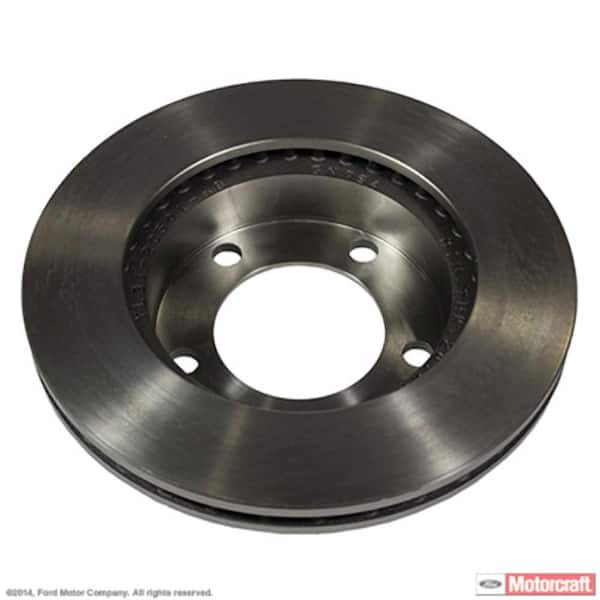 Motorcraft Disc Brake Rotor