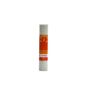 Grip Liner 12 in. x 5 ft. White Non-Adhesive Grip Drawer and Shelf Liner (6-Rolls)