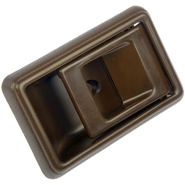 Unbranded Interior Door Handle Front Left Smooth Brown 1995-2000 Toyota Tacoma 2.4L 2.7L 3.4L