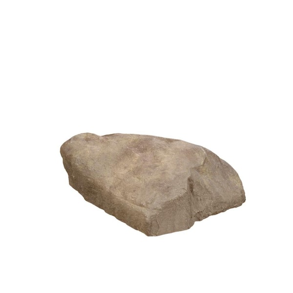 Unbranded 31.5 in. x 23.5 in. x 11.5 in. Tan Long Landscape Rock