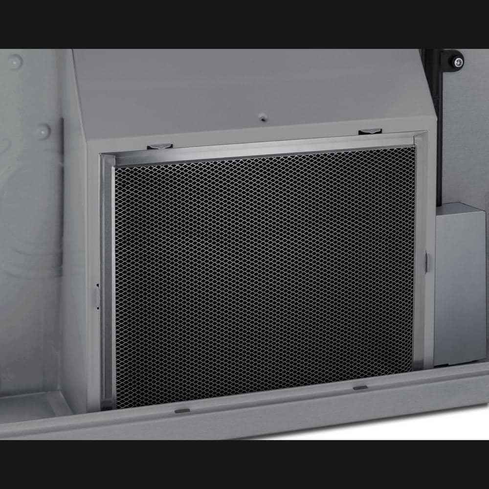 Summit 20'' Stainless Steel Convertible Under Cabinet Range Hood